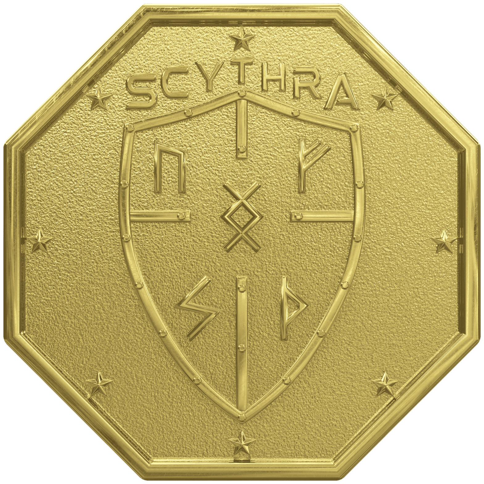 Scythra Back